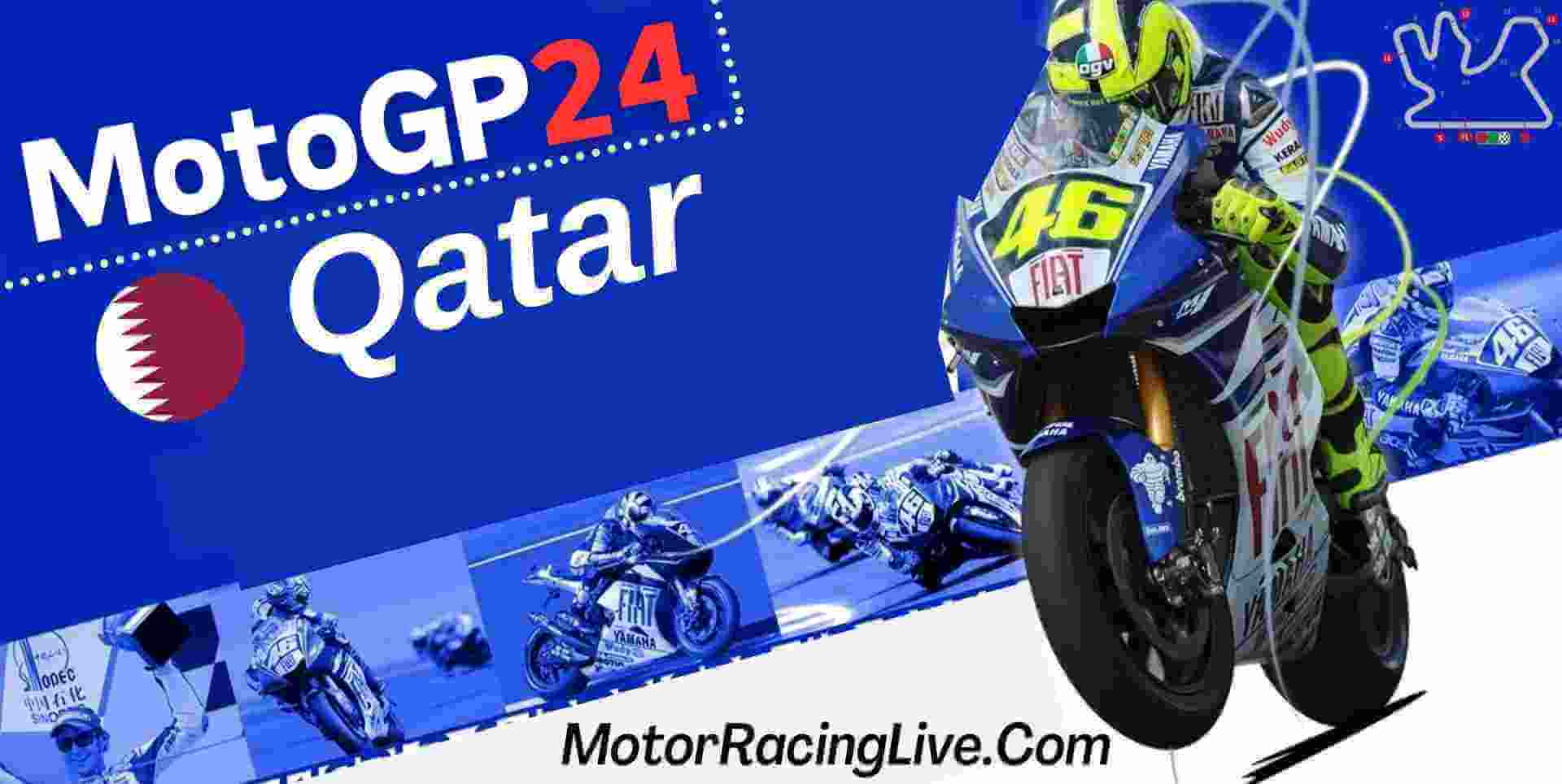 Qatar Grand Prix Live Streaming