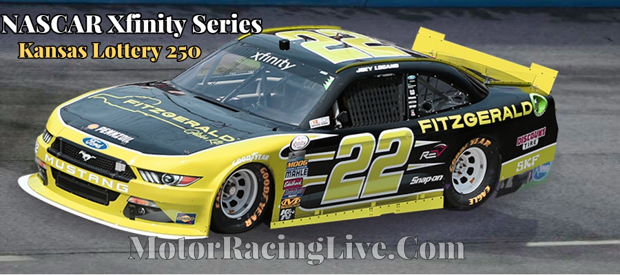 NASCAR Xfinity Kansas 250 Live Stream