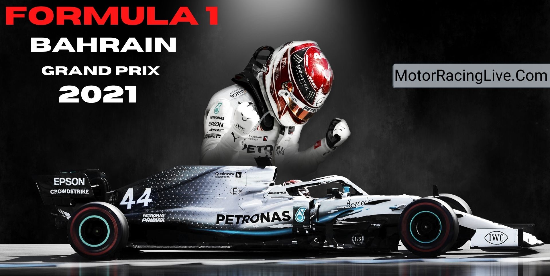 streaming f1 sakhir