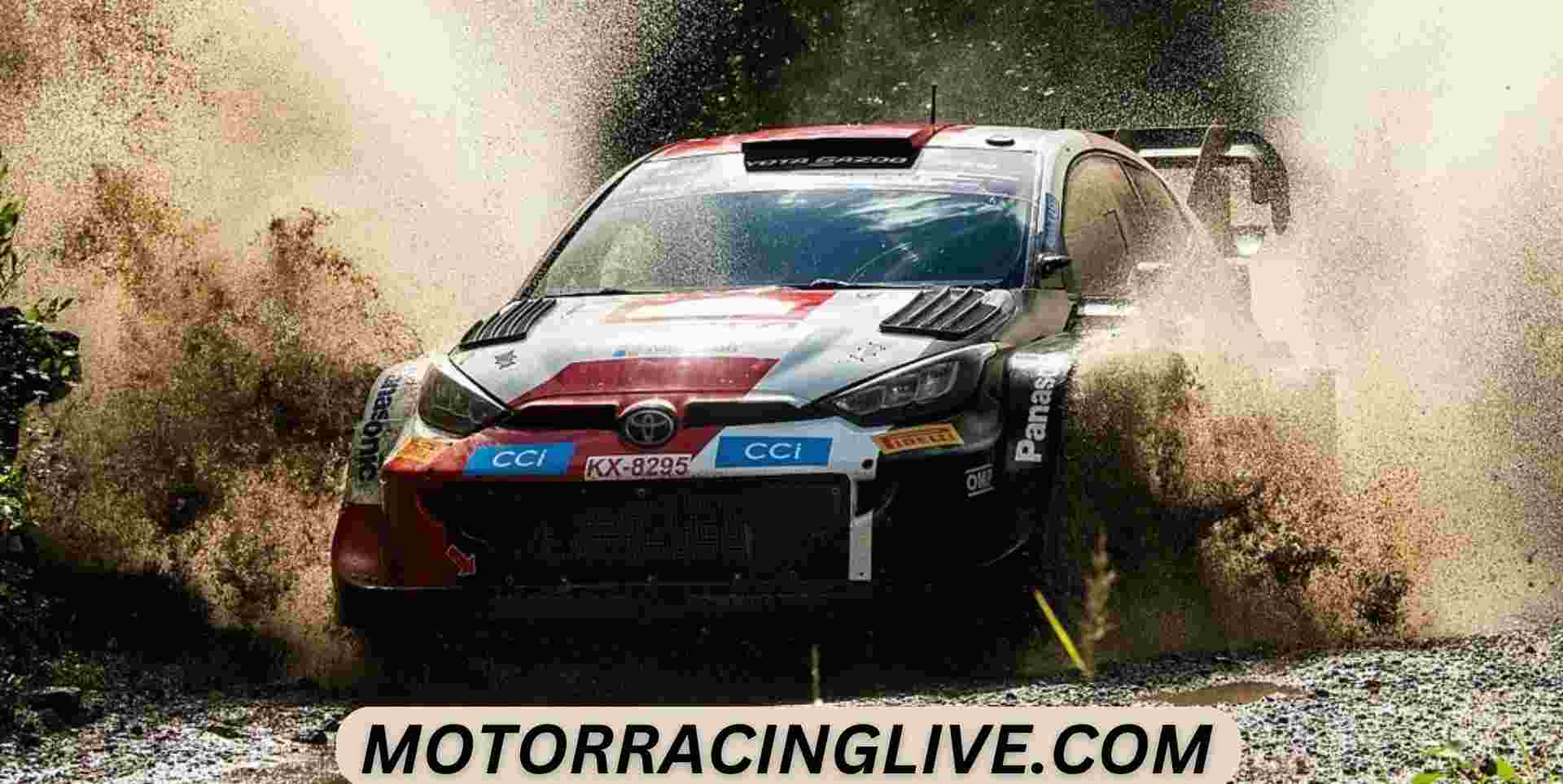 World Rally Championship Live Stream