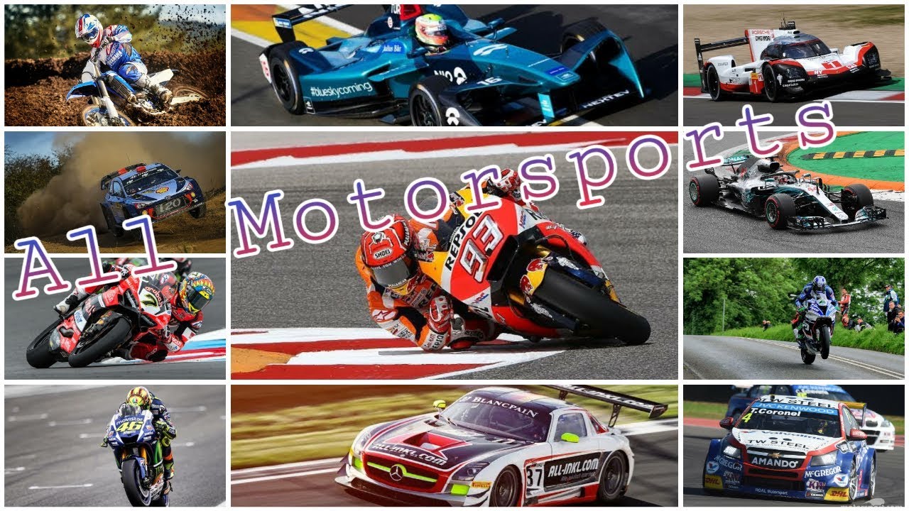 Motorsports Racing Live Stream