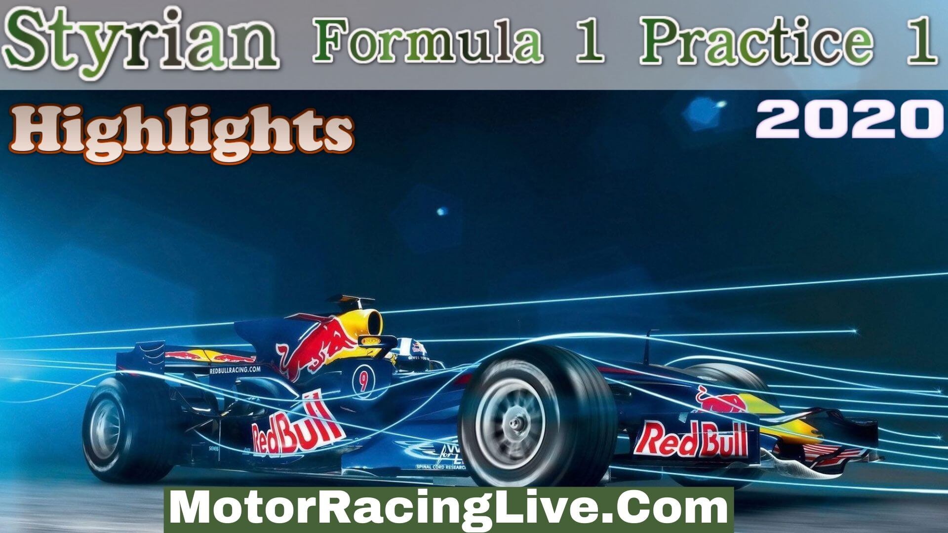 F1 Practice 1 Styrian 2020 GP Highlights