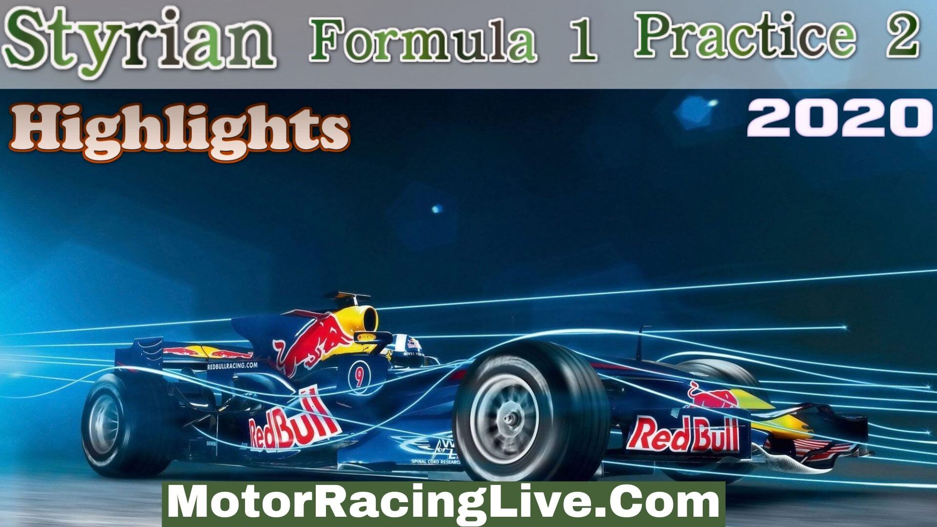 F1 Practice 2 Styrian 2020 GP Highlights