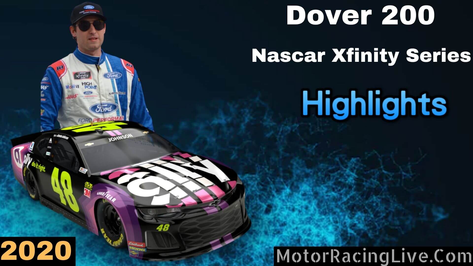 Dover 200 Highlights Nascar Xfinity Series 2020