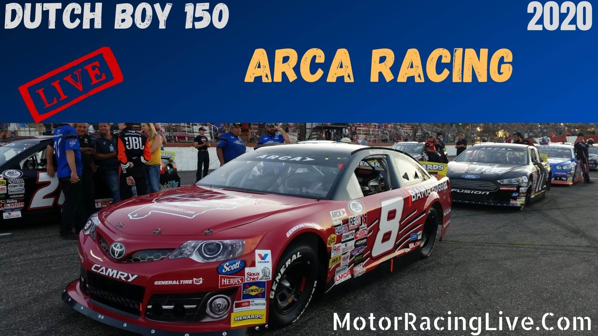 dutch-boy-150-arca-menards-series-live-stream