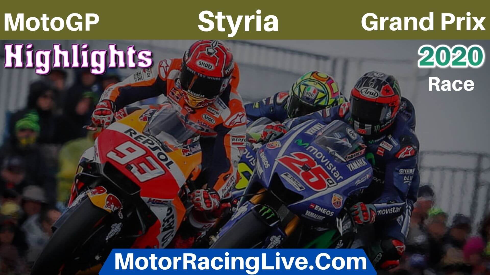 Styria Grand Prix Highlights MotoGP 2020