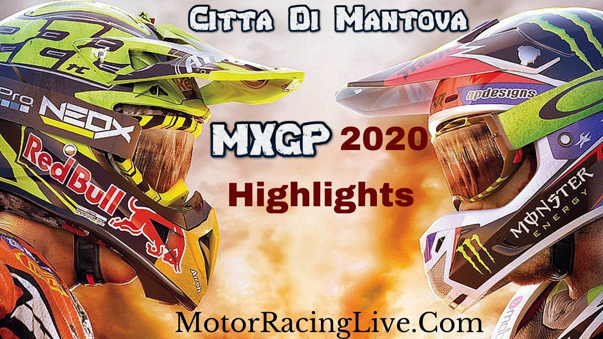 Citta Di Mantova Highlights MXGP 2020