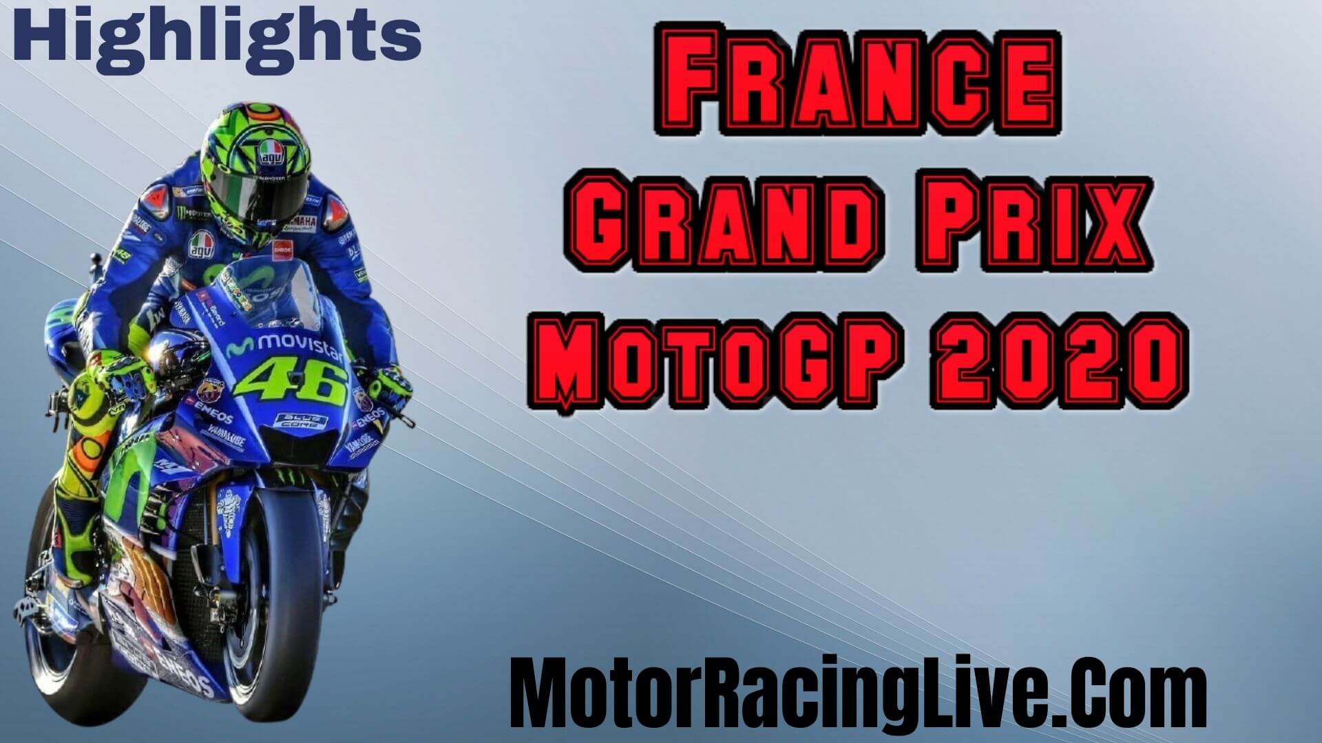 France Grand Prix Highlights MotoGP 2020
