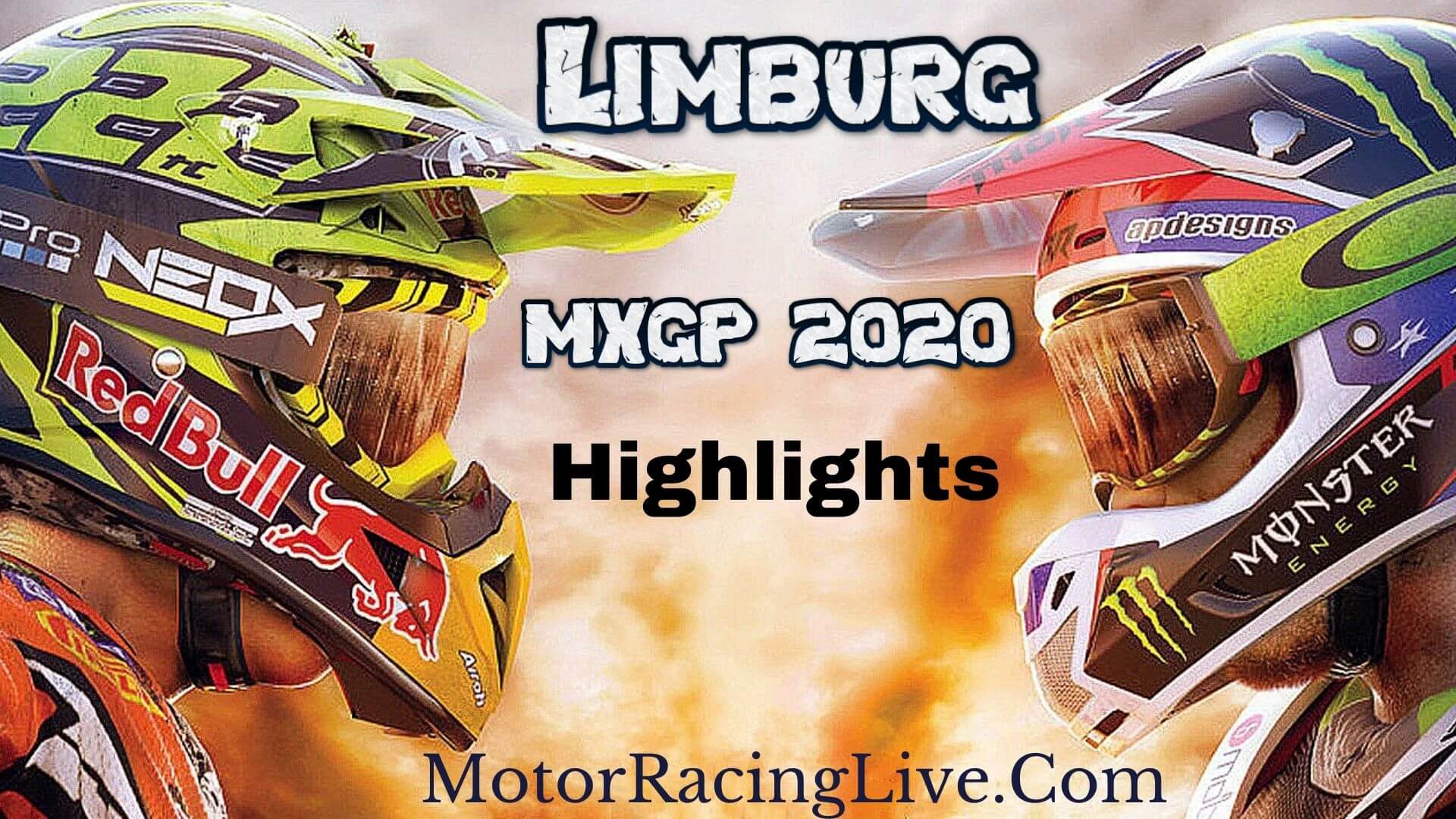 Limburg Highlights MXGP 2020
