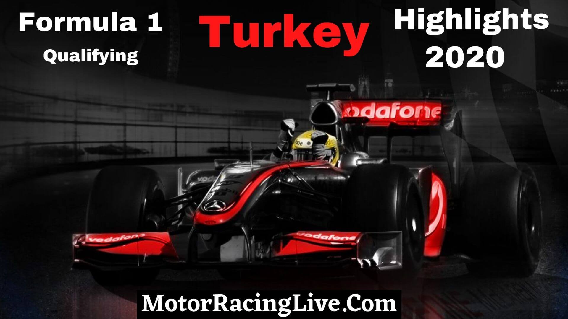 F1 Qualifying Turkey GP 2020 Highlights