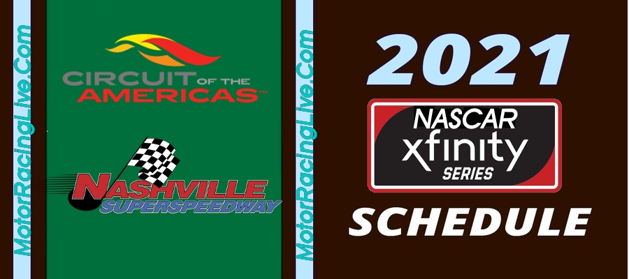 nascar-announced-xfinity-series-schedule-2021