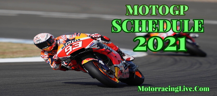 2021-motogp-schedule-dates-announced