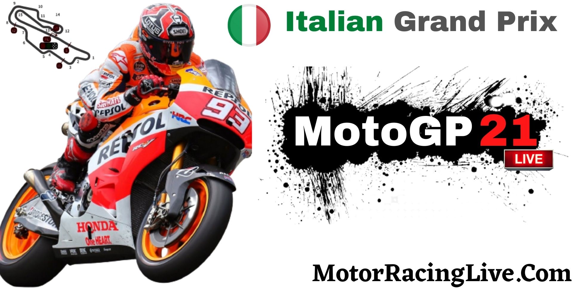 italian grand prix 2021 live stream