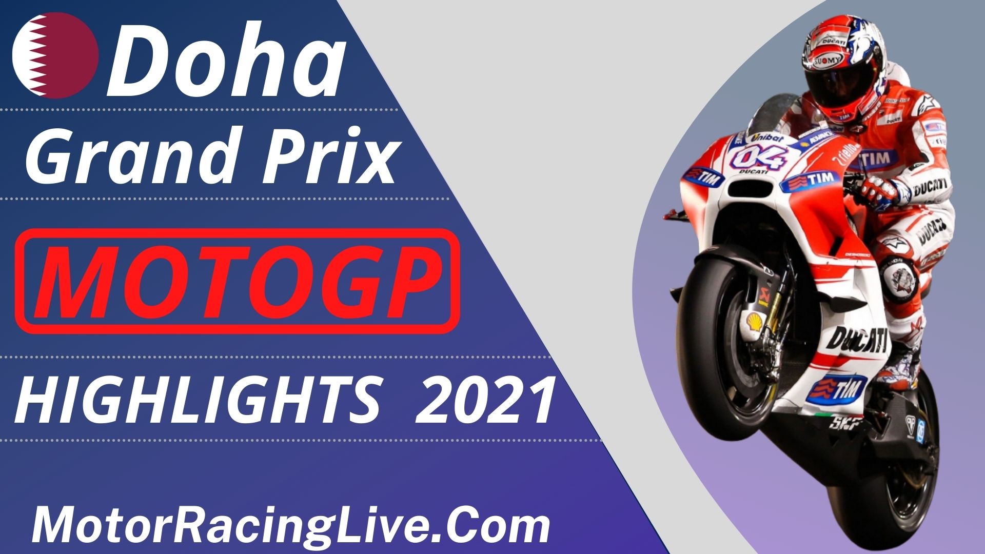Doha Grand Prix Highlights 2021 MotoGP