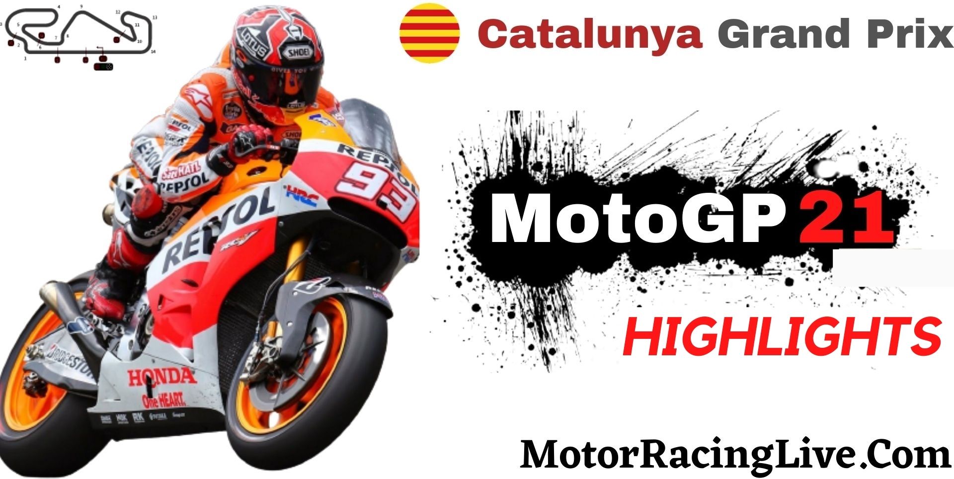 Catalunya Grand Prix Highlights 2021 MotoGP