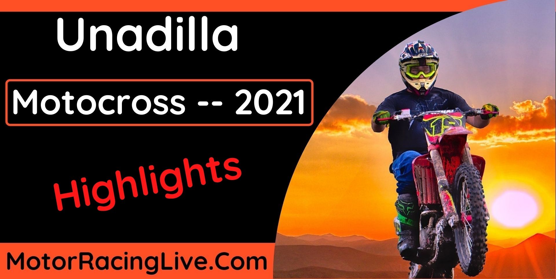 Unadilla National Highlights Motocross 2021