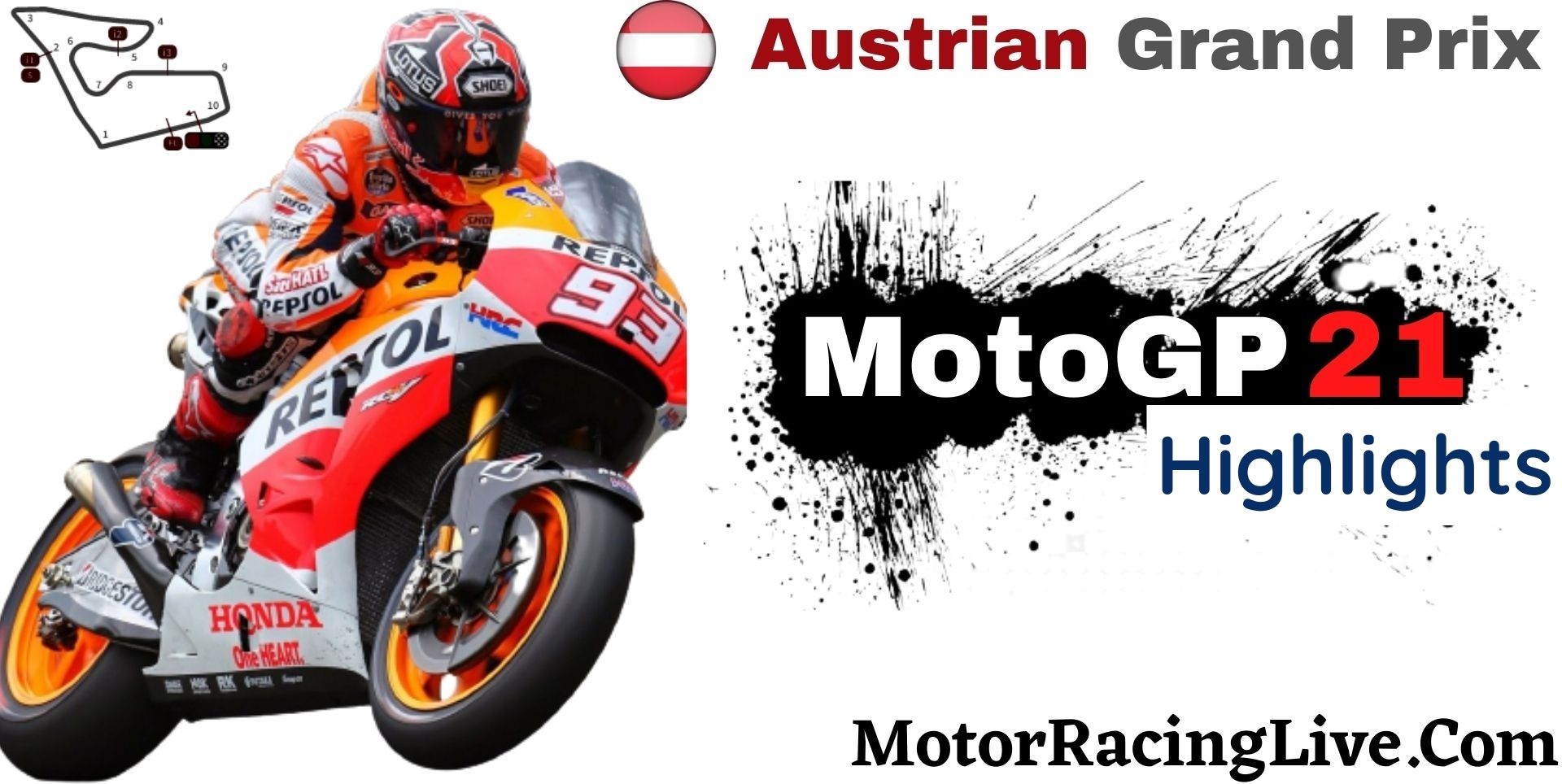 Austria Grand Prix Highlights 2021 MotoGP