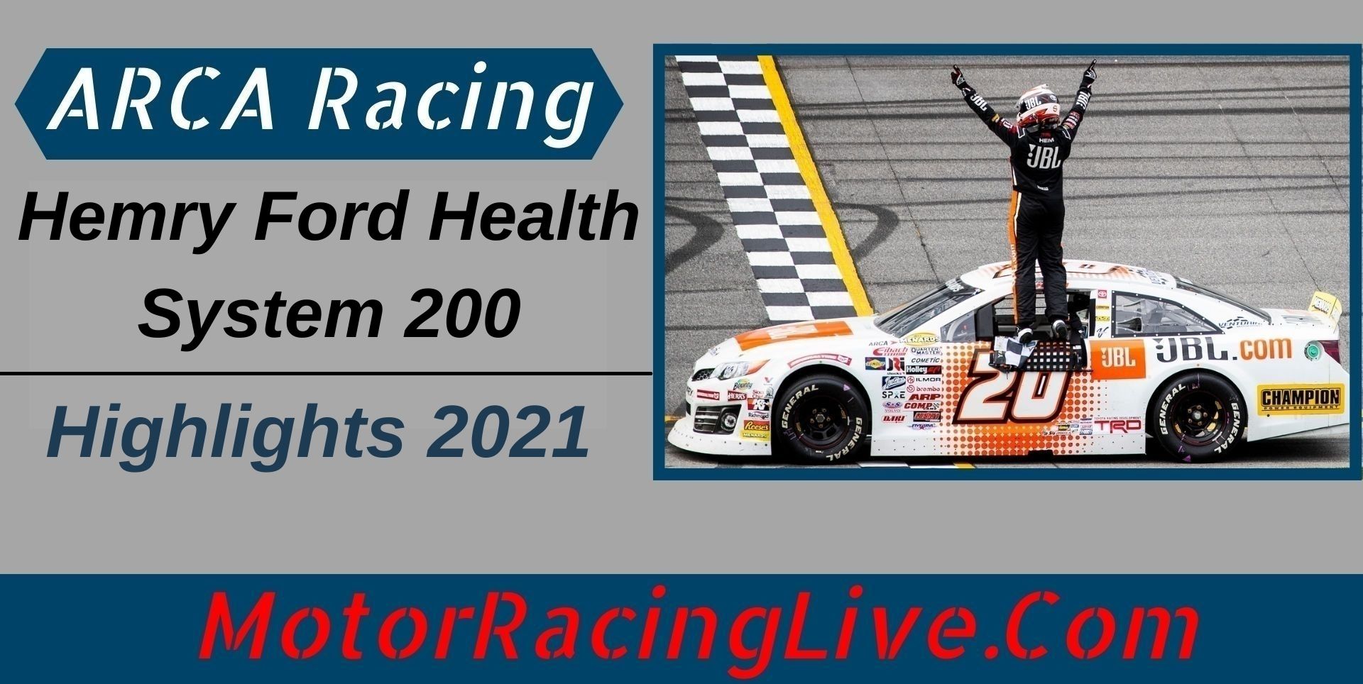 Hemry Ford Health System 200 Highlights 2021 ARCA