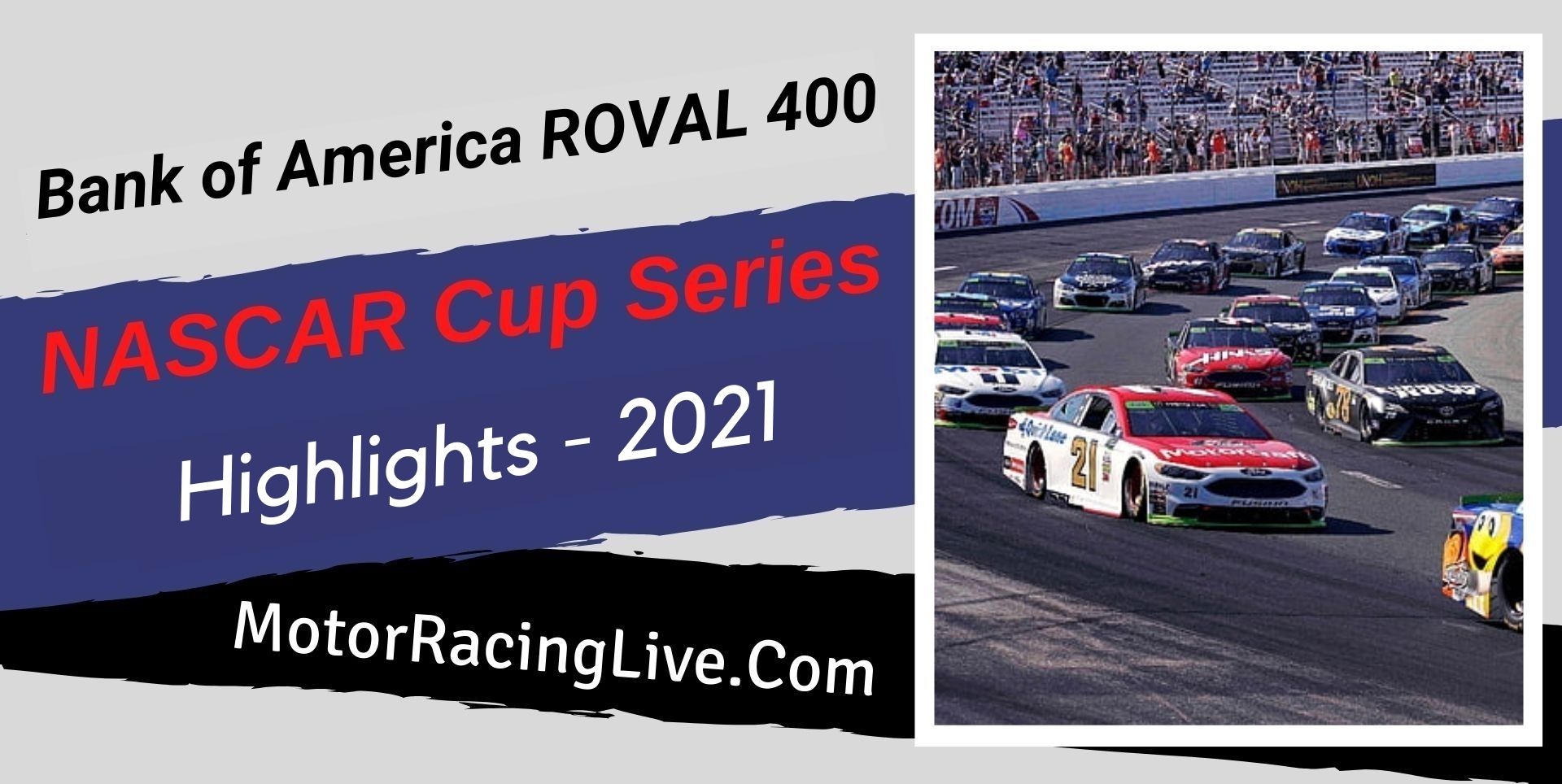 Bank Of America Roval 400 Highlights 2021 Nascar Cup
