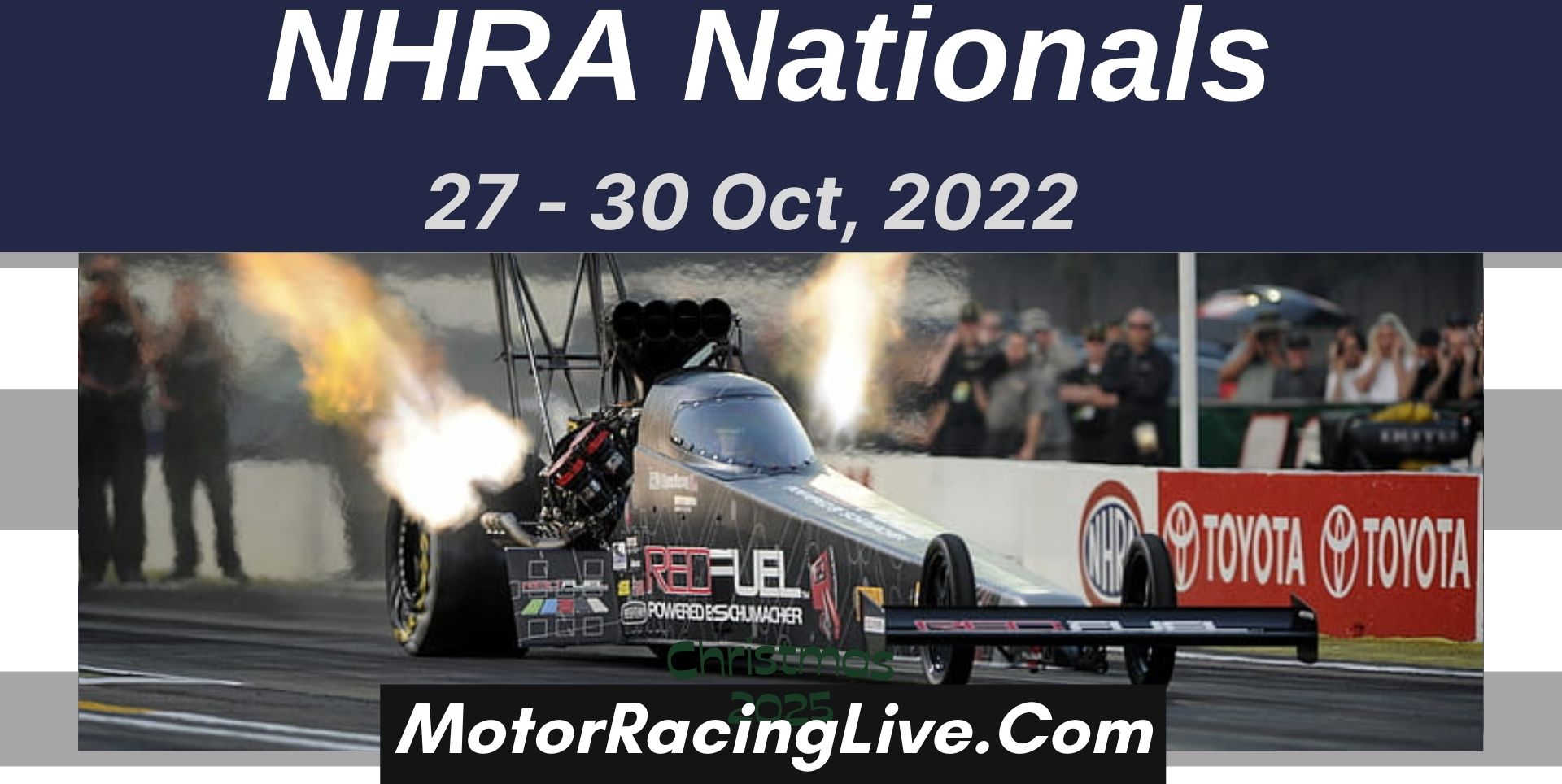 NHRA Nationals 2022 Live Stream