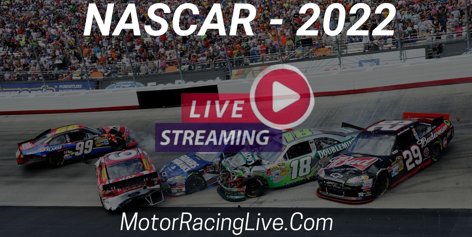 How to Watch NASCAR 2022 Live Stream