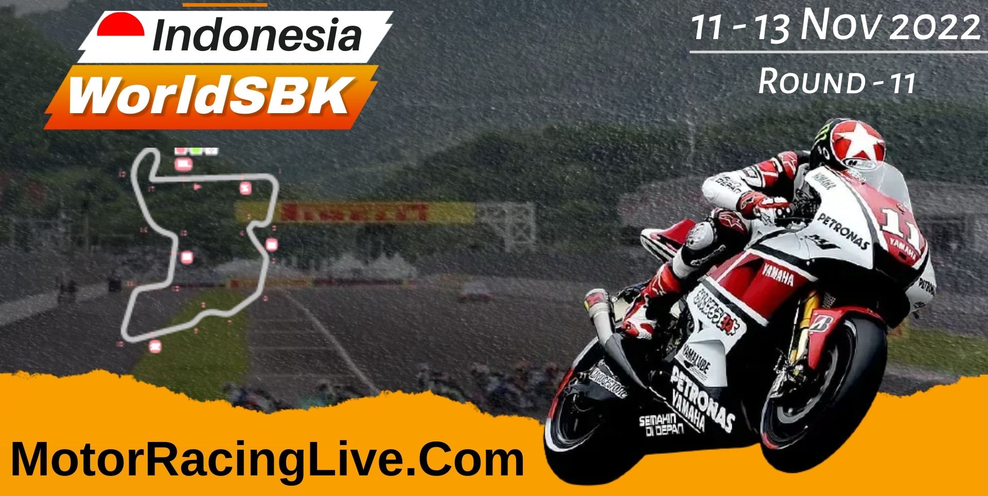 Indonesia WorldSBK Live Stream 2022 | Round 11