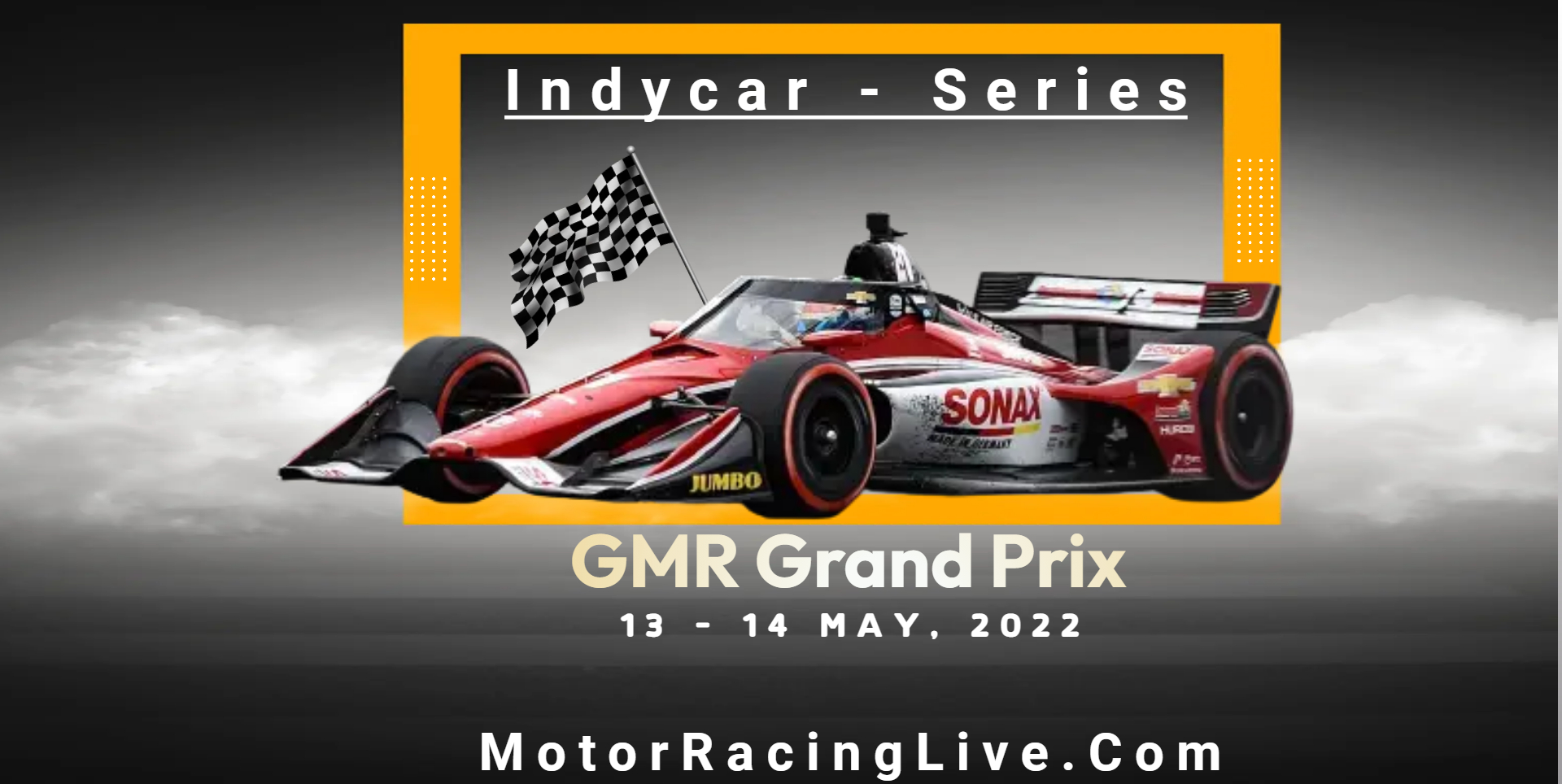 GMR Grand Prix Live Stream 2022 | Indycar