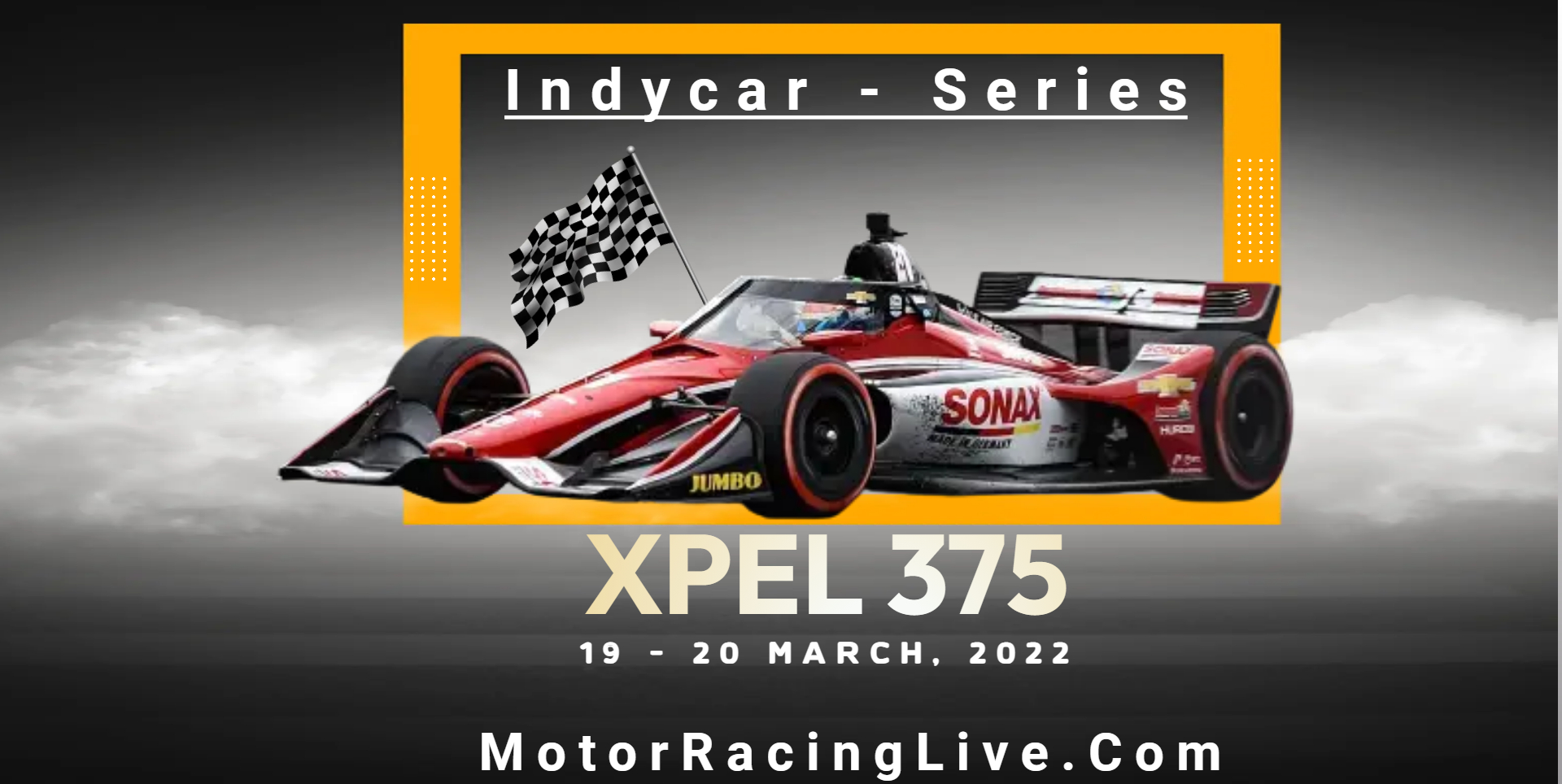 XPEL 375 GP Live Stream 2022 | Indycar