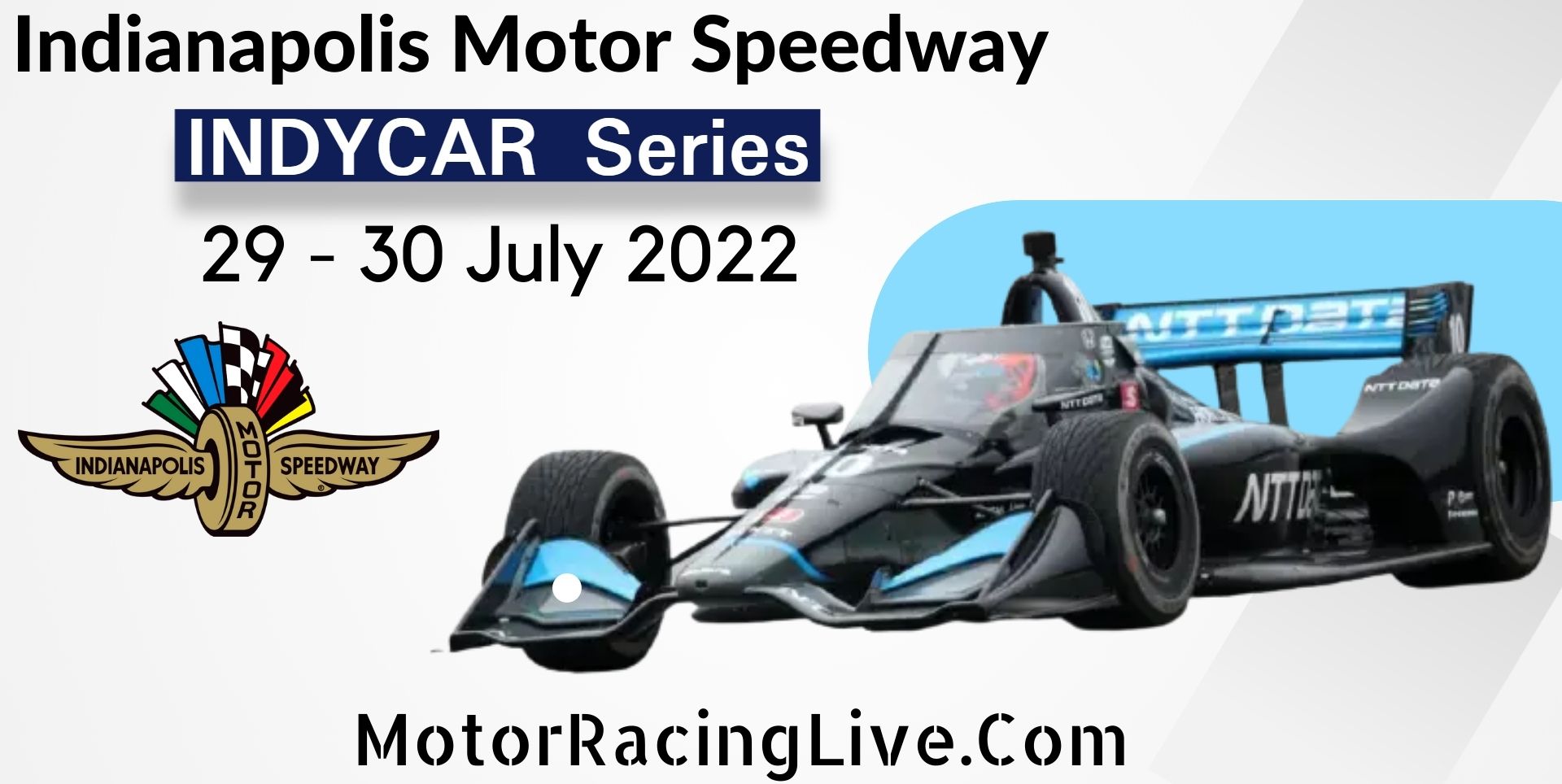 Indianapolis Motor Speedway Live Stream 2022 | Indycar