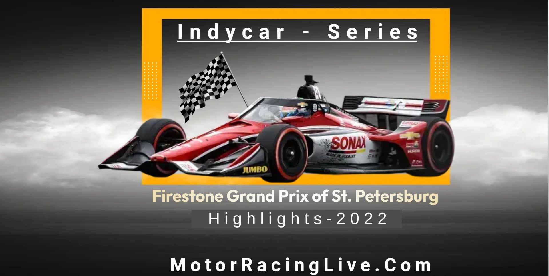 Firestone GP Of St Petersburg Highlights 2022 IndyCar