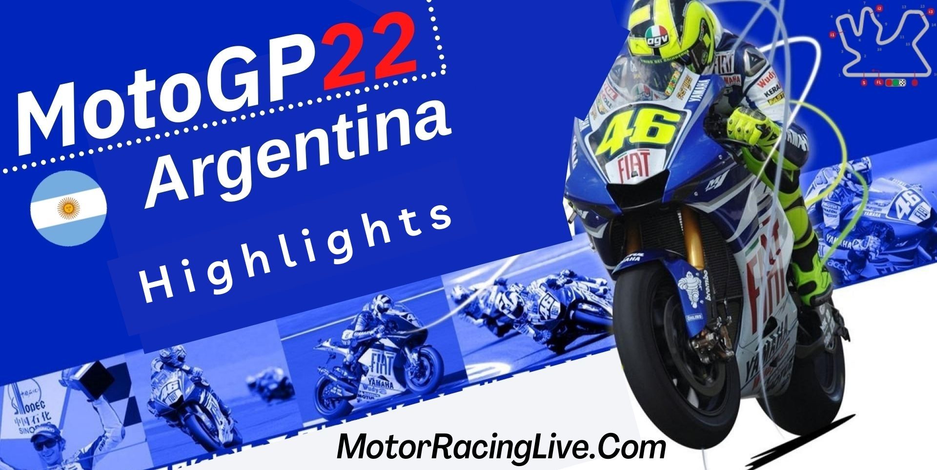 Argentina Grand Prix Highlights 2022 MotoGP