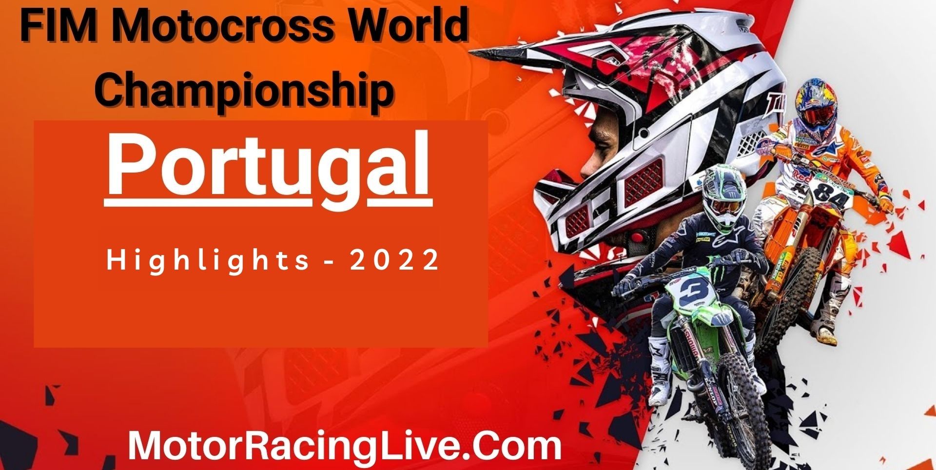Race Of Portugal Highlights 2022 MXGP