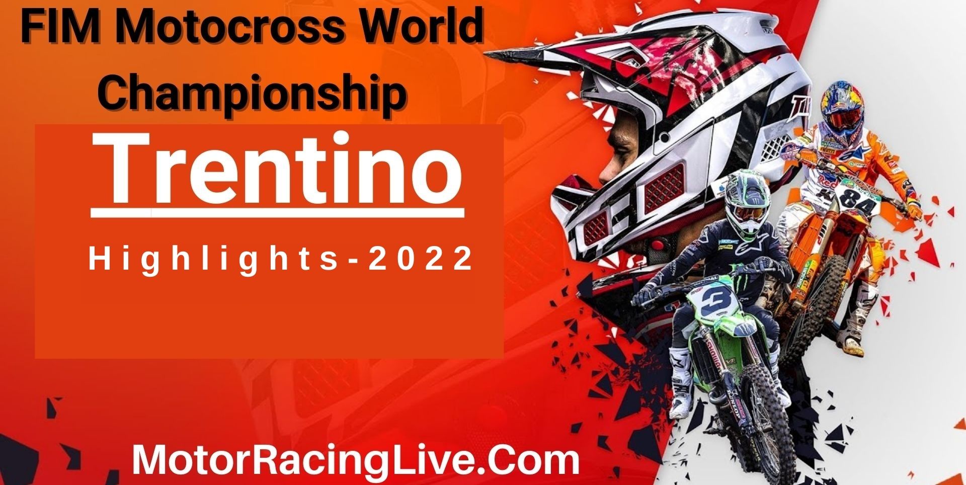 Race Of Trentino Highlights 2022 MXGP