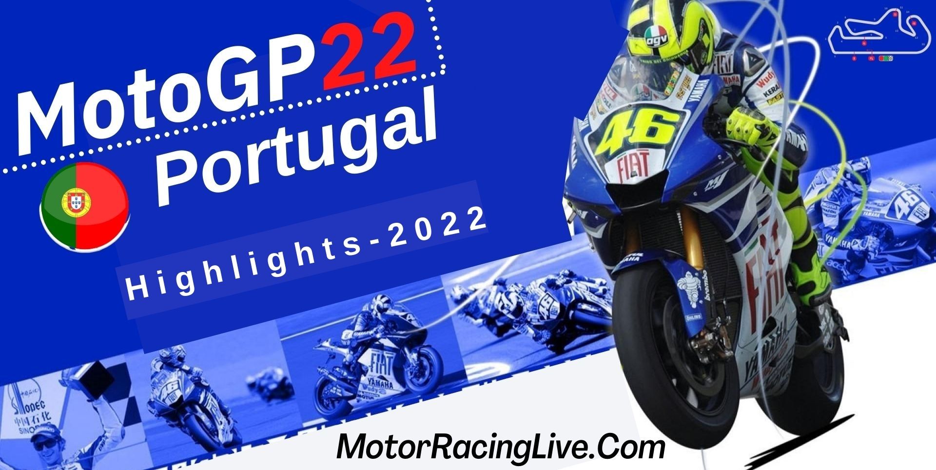 Portugal Grand Prix Highlights 2022 MotoGP