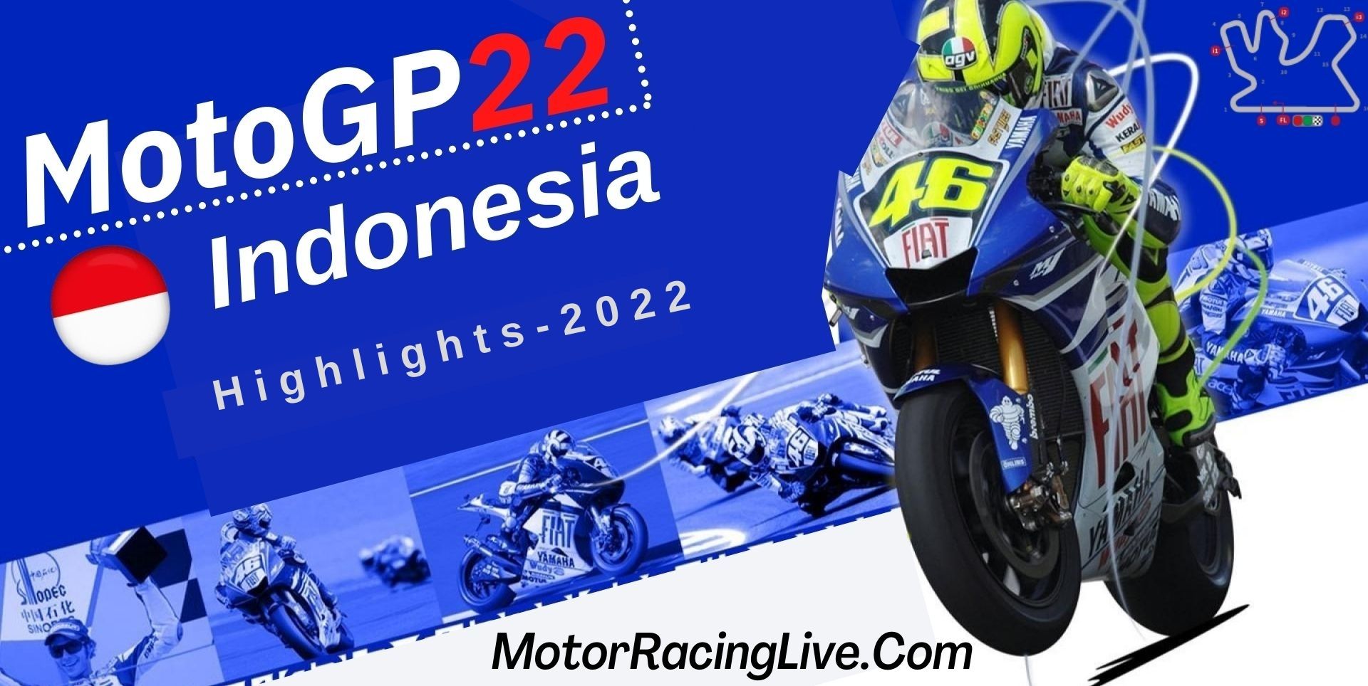 Indonesia Grand Prix Highlights 2022 MotoGP