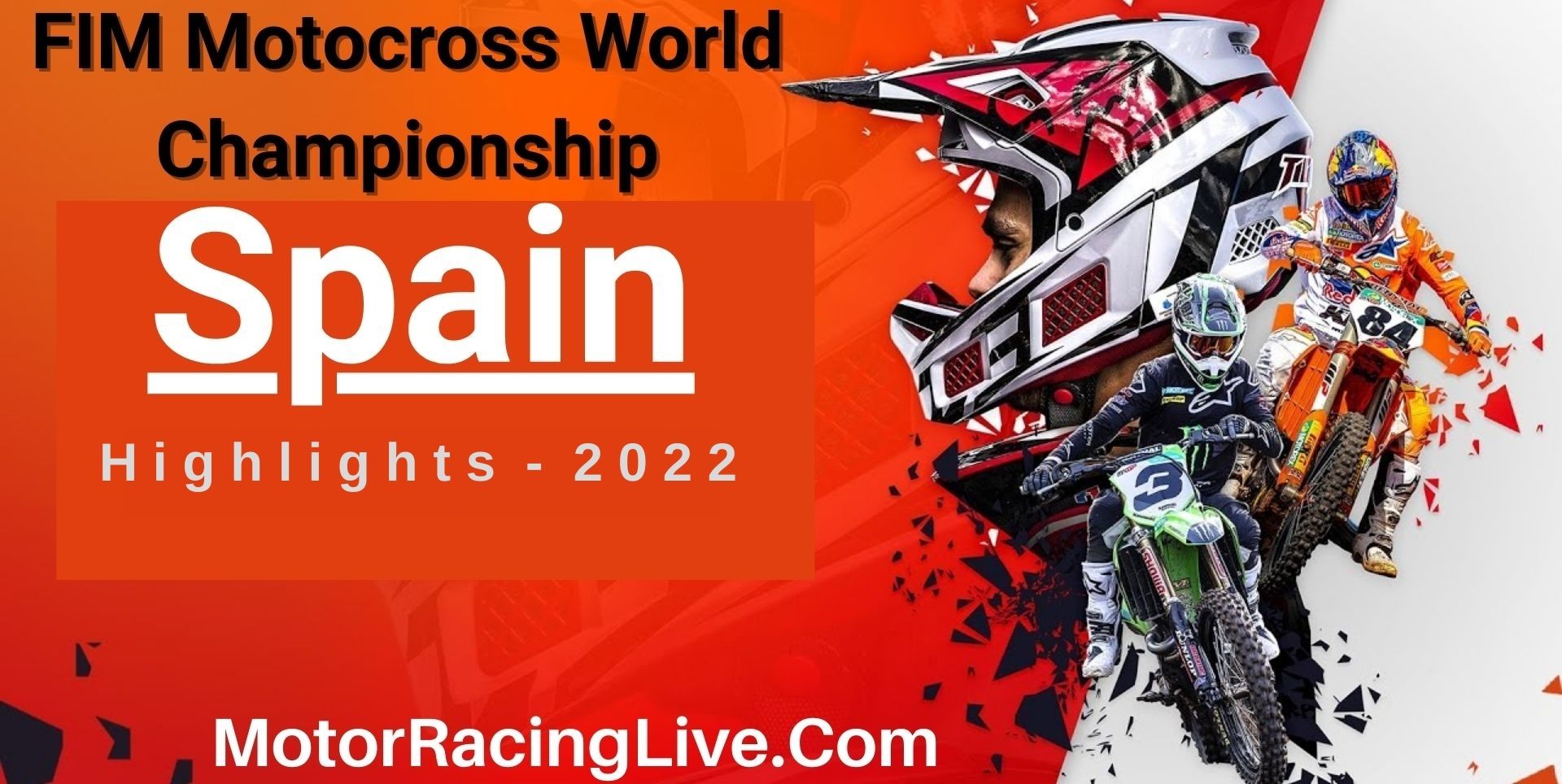 Race Of Spain Highlights 2022 MXGP