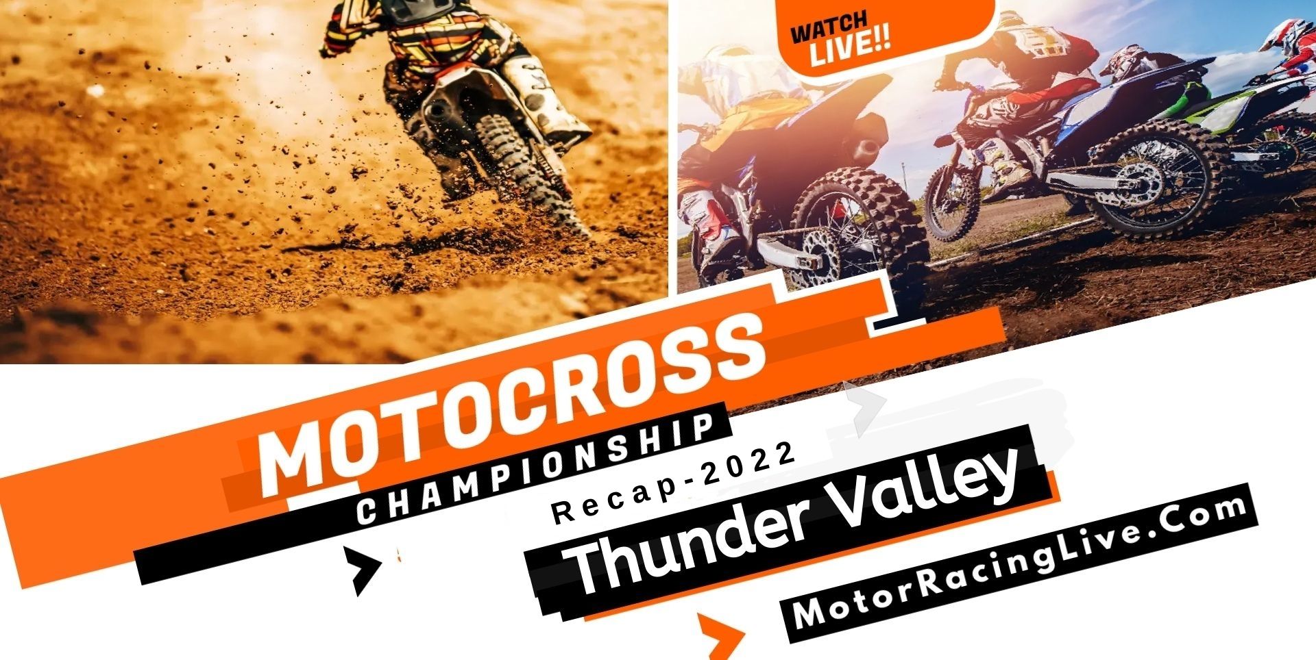 Thunder Valley Recap 2022 Motocross