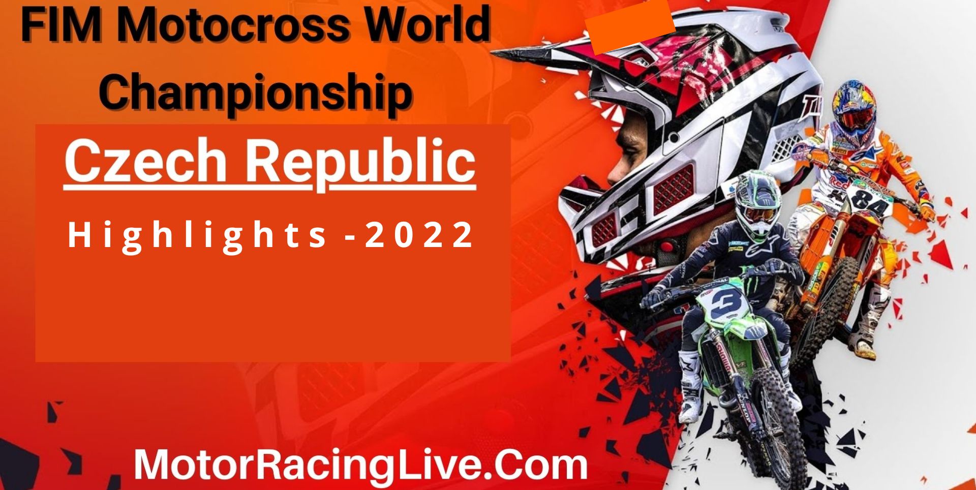 Race Of Czech Republic Highlights 2022 MXGP