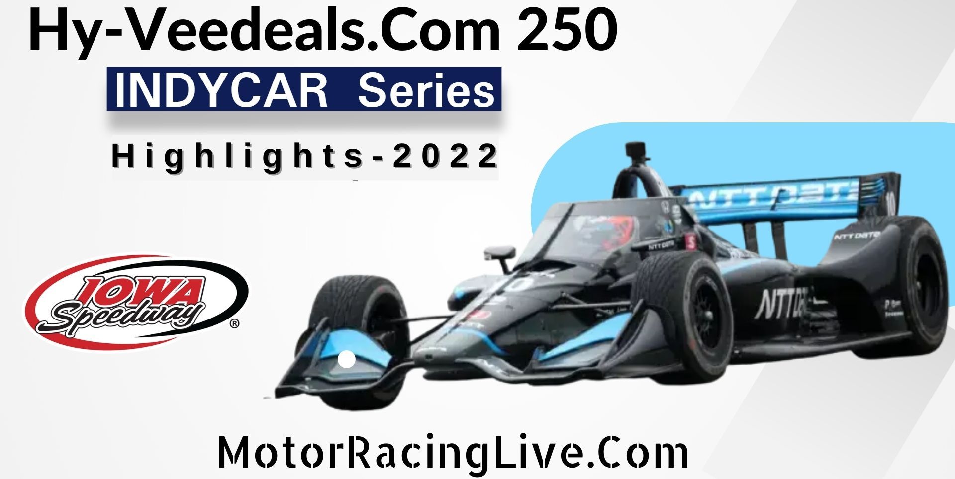 Hy Veedeals Com Highlights 2022 INDYCAR