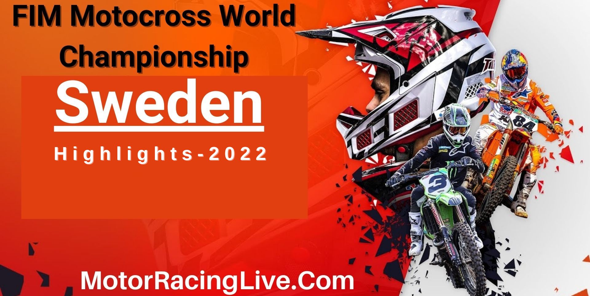 Race Of Sweden Highlights 2022 MXGP