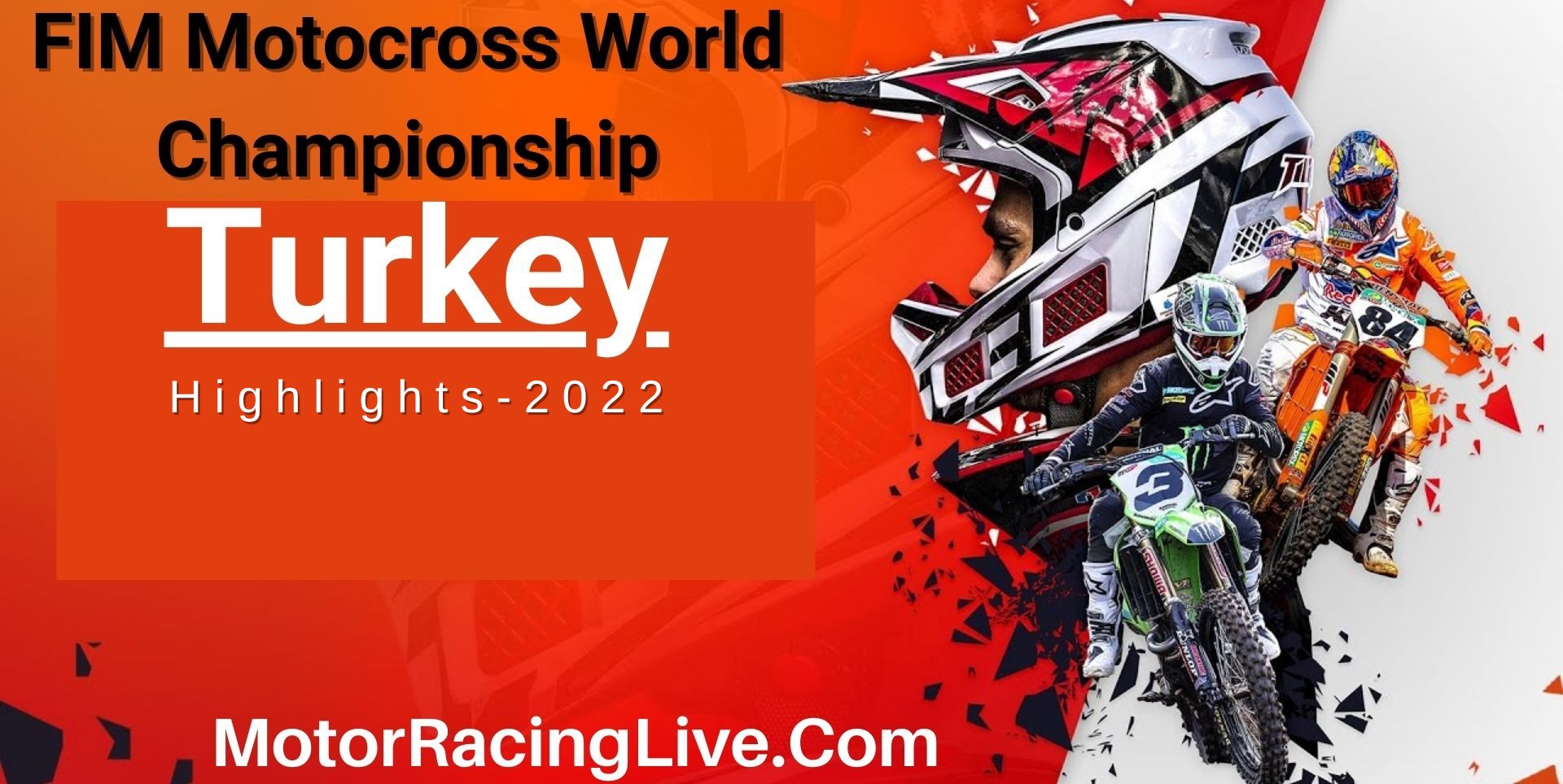 Race Of Turkiye Highlights 2022 MXGP
