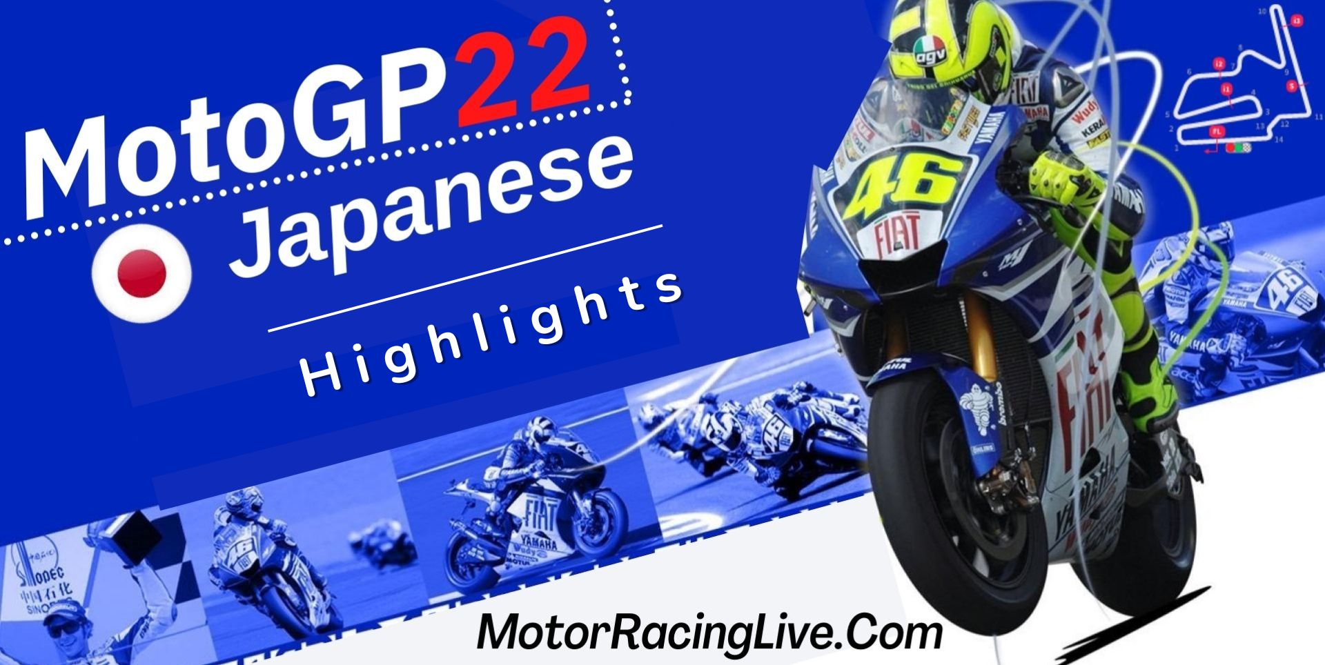 Japanese Grand Prix Highlights MotoGP 2022