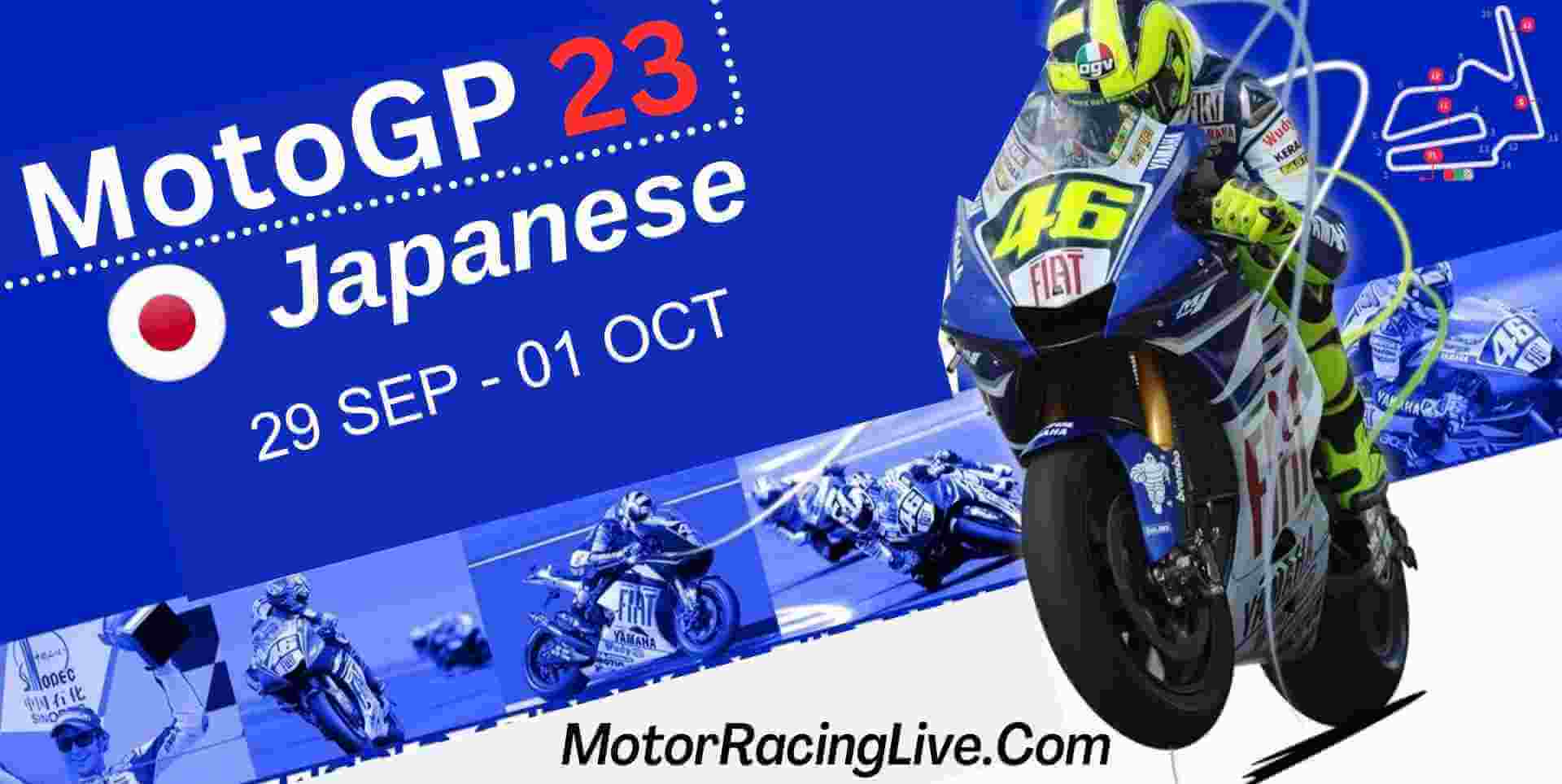 Japanese MotoGP 2022 Live Stream | Full Race Replay