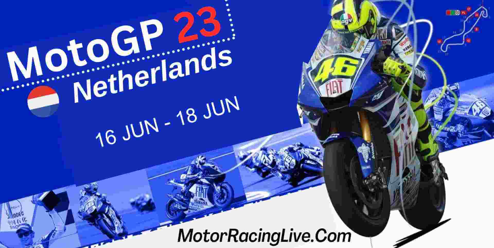 TT Assen MotoGP 2023 Live Stream | Full Race Replay