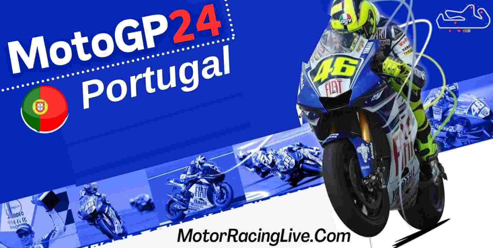 Portugal MotoGP 2024 Live Stream | Full Race Replay