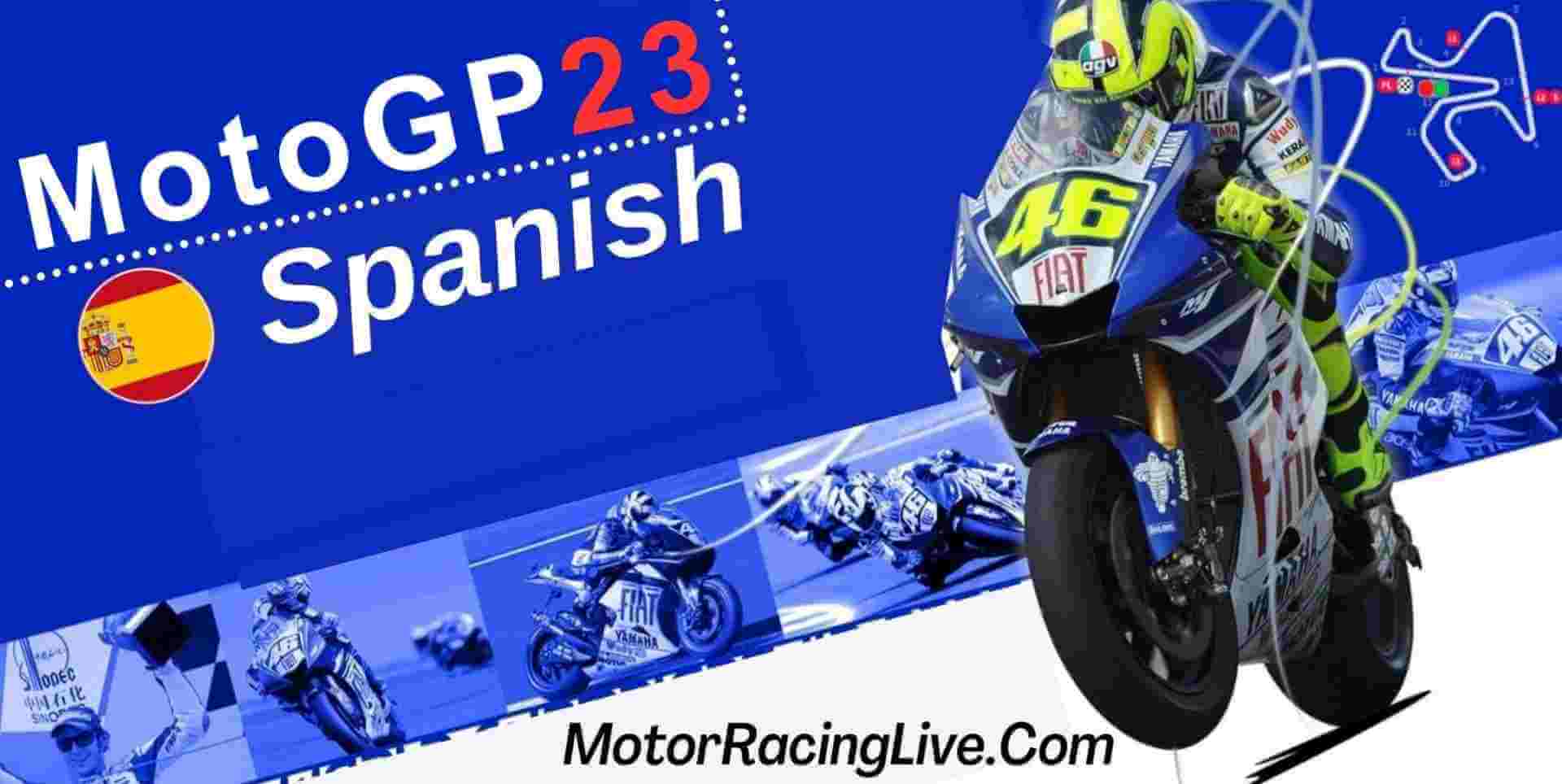 Spanish MotoGP 2024 Live Stream | Full Race Replay