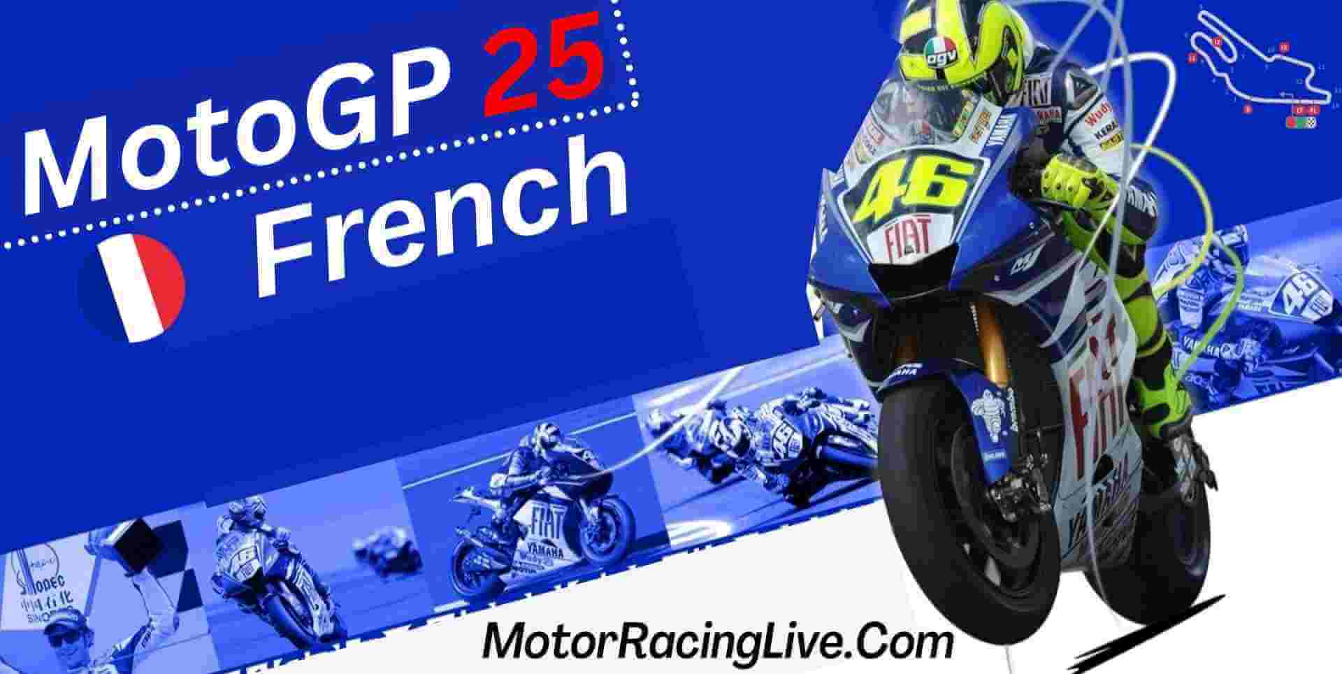 French MotoGP 2025 Live Stream | Full Race Replay slider