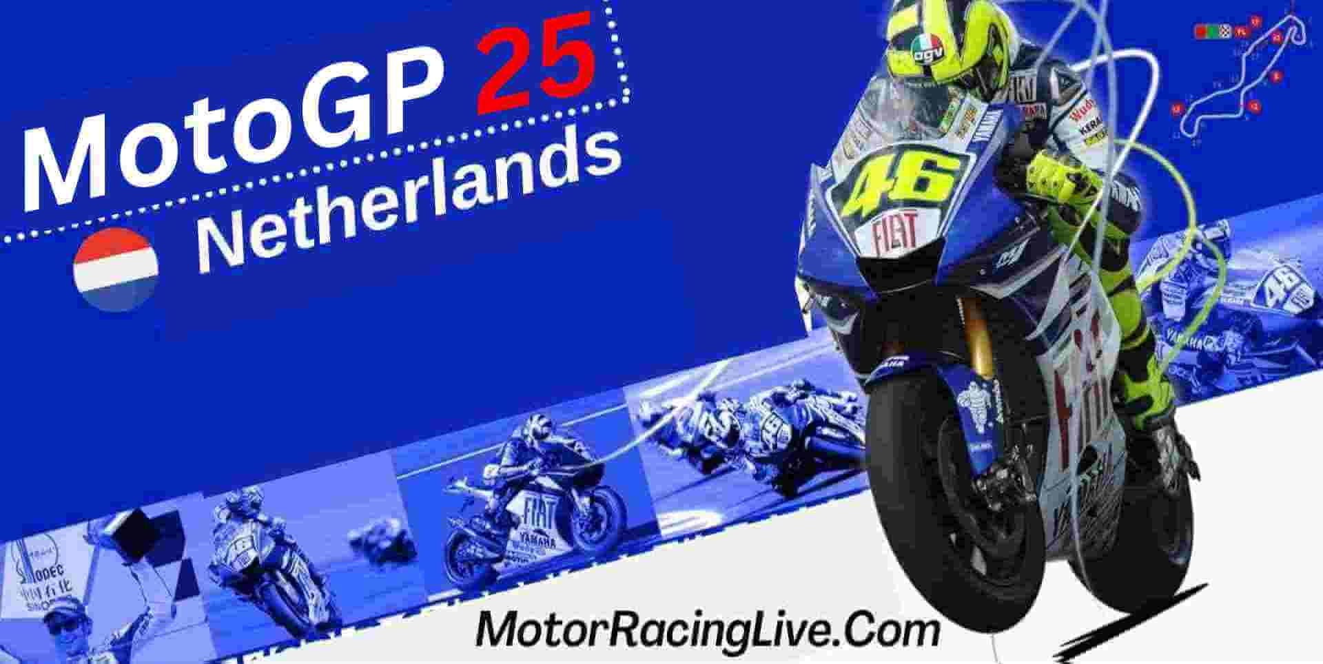TT Assen MotoGP 2025 Live Stream | Full Race Replay