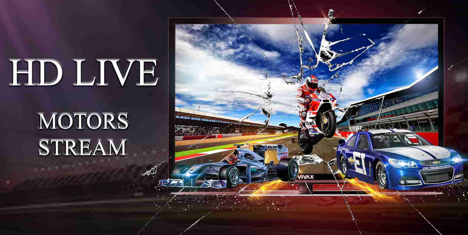 Motors Racing Live Stream 2022 : Schedule , Results & Highlights slider